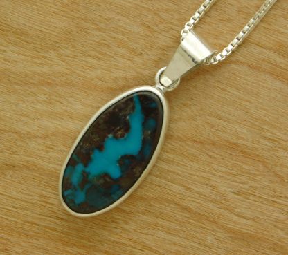 Bisbee Ribbon Turquoise