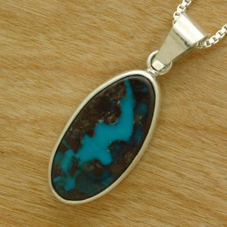 Bisbee Ribbon Turquoise