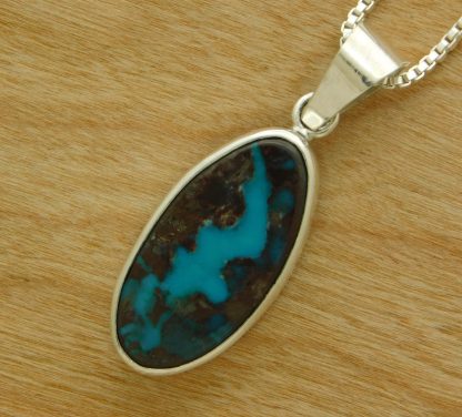 Bisbee Ribbon Turquoise