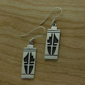 Timmy Yazzie Earrings 1