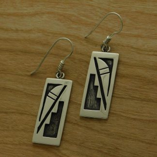 Timmy Yazzie Earrings 2