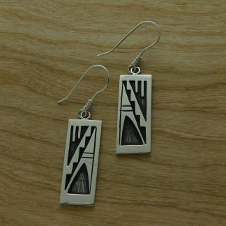 Timmy Yazzie Earrings 3