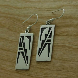 Timmy Yazzie Earrings 4