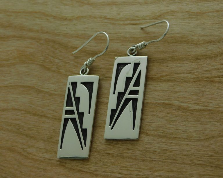 Timmy Yazzie Earrings 4