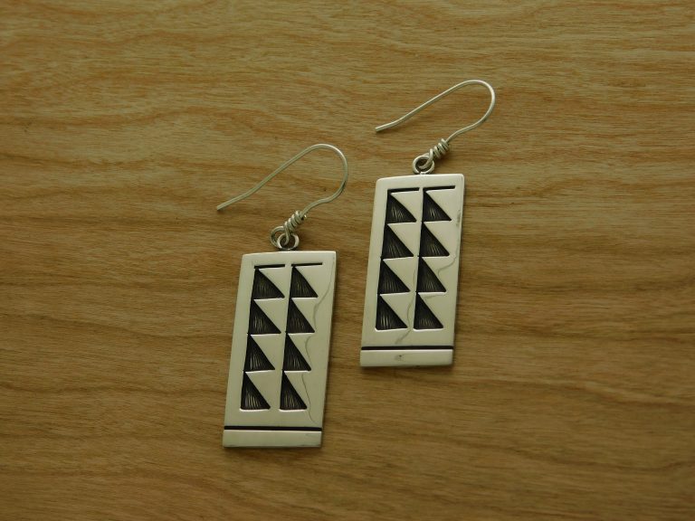 Timmy Yazzie Earrings 6