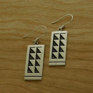Timmy Yazzie Earrings 6