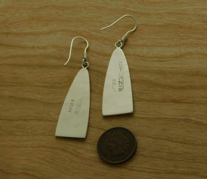 Rear Tim Yazzie Earrings 10