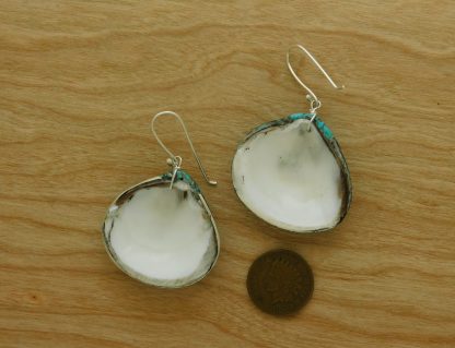 Rear Mary Aguilar S.D. 4 Directions Earrings