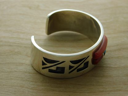 Side Timmy Yazzie Navajo Bracelet