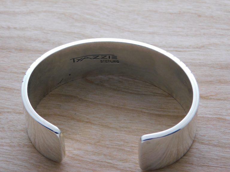 TUCSON INDIAN JEWELRY | TIMMY YAZZIE Navajo Cuff