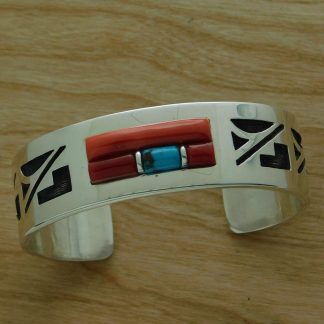 TIMMY YAZZIE Navajo Cuff