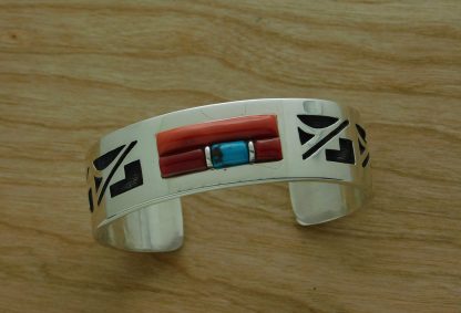 TIMMY YAZZIE Navajo Cuff