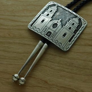 J. Nezzie Navajo Bolo Tie