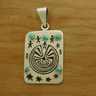 James Fendenheim T.O. Men Pendant