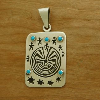James Fendenheim T.O. Men Pendant