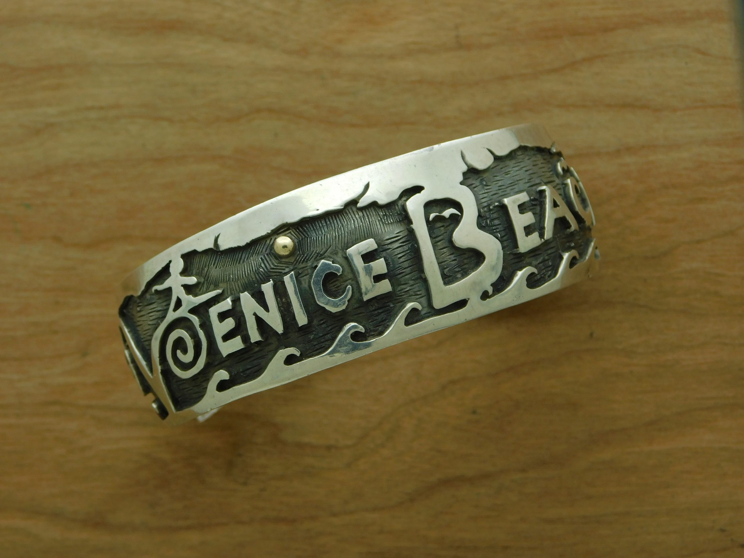 Adam Ramirez Venice Beach Cuff