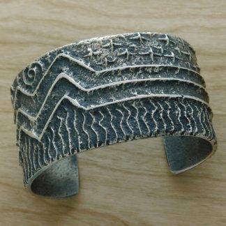 Stewart Billie Navajo Cuff