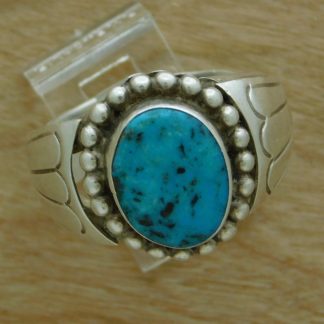 Fred Peters Navajo Ring