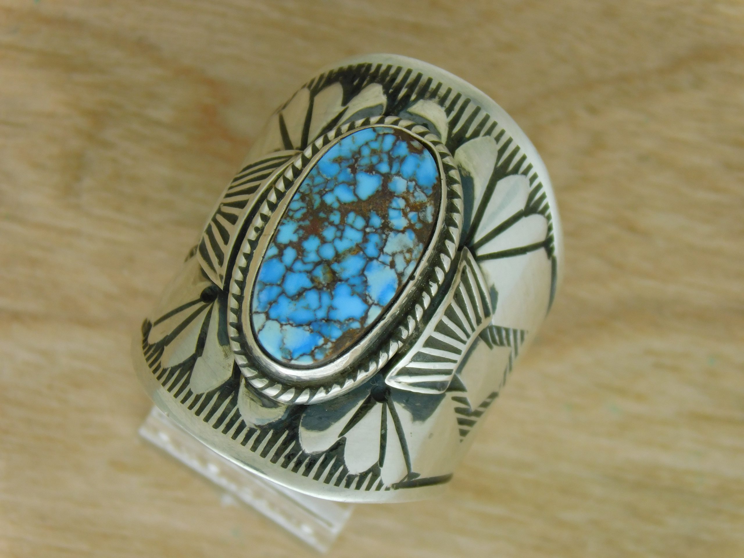 Derrick Gordon Navajo Ring
