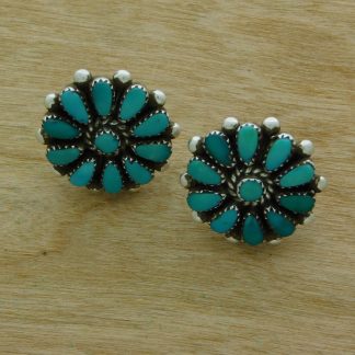 Alice Quam Zuni Earrings