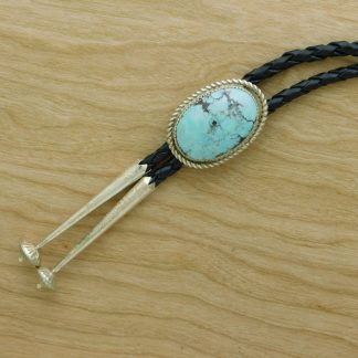 John Aguilar Santo Domingo Bolo Tie