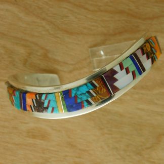 Tommy Jackson Navajo Cuff