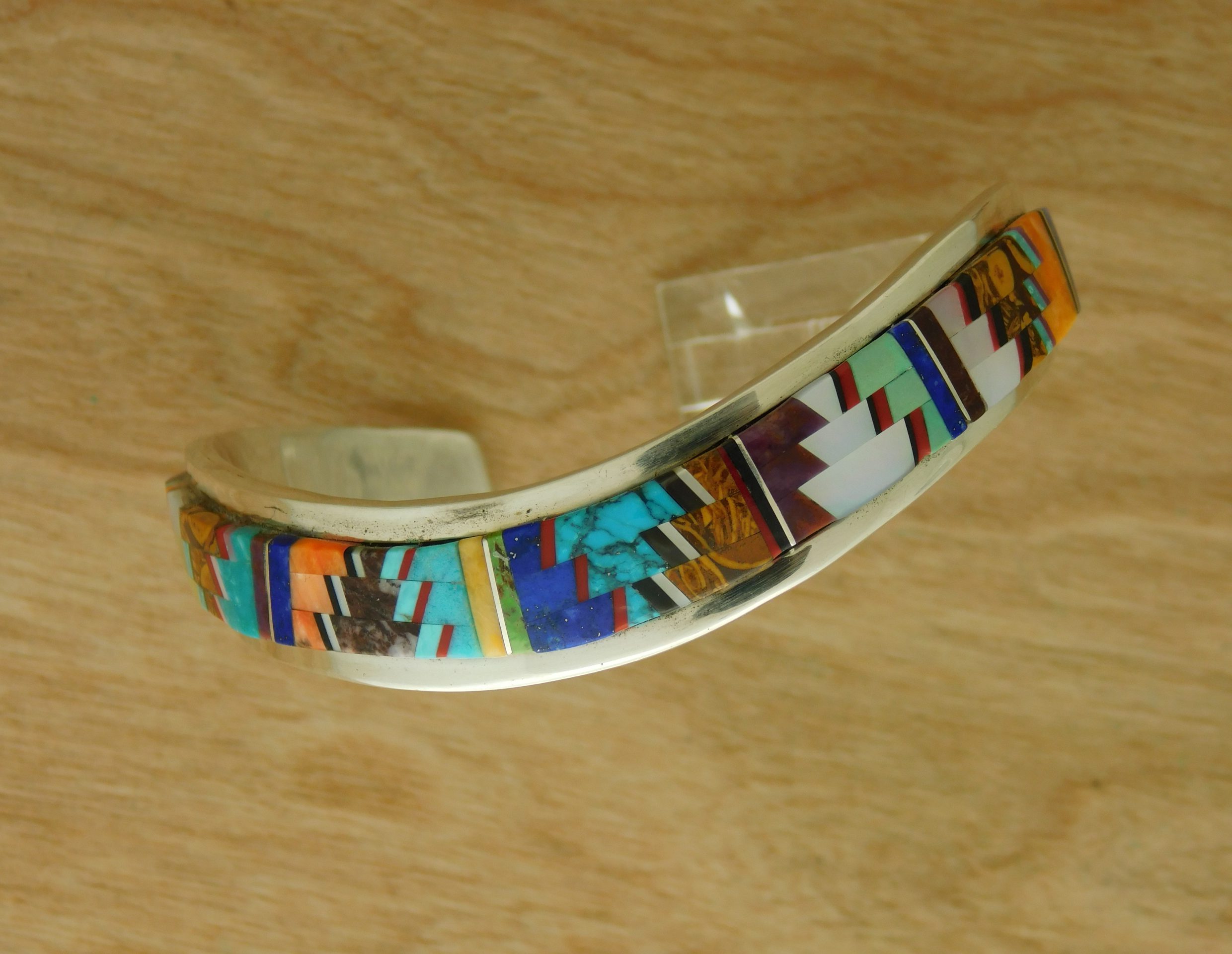 Tommy Jackson Navajo Cuff