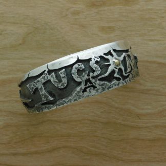 Adam Ramirez Ute Cuff