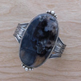 Harvey Petrified Wood Bracelet