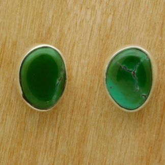 Royston Turquoise Earrings