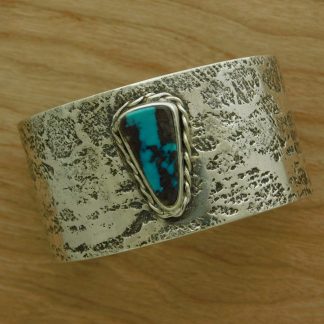 Gino Antonio Navajo Bisbee Cuff