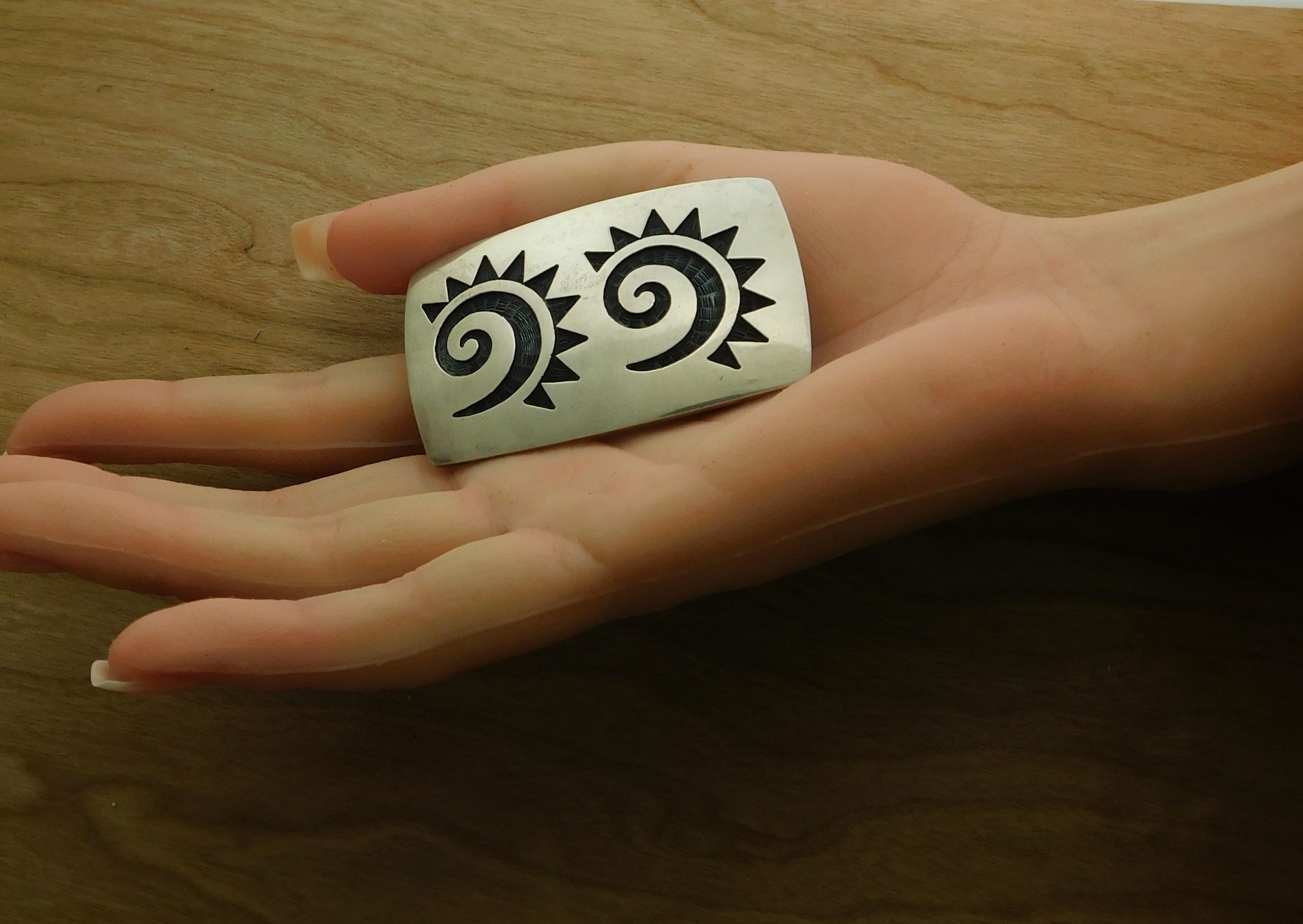 ANDERSON KOINVA Hopi Buckle