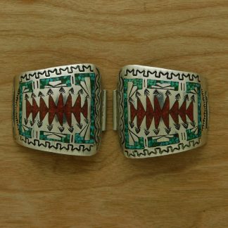 William Singer Navajo Watch Tips