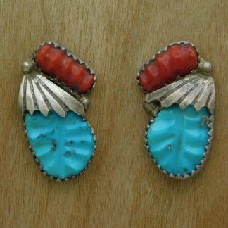 Loyolita Othole Zuni Earrings