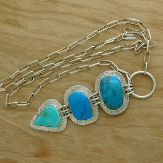 Mildred Parkhurst Navajo Necklace