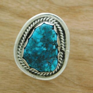 Julian Yazzie Navajo Ring