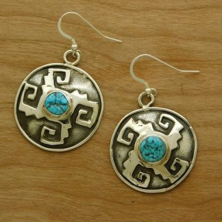 Quinton Antone T.O. Earrings