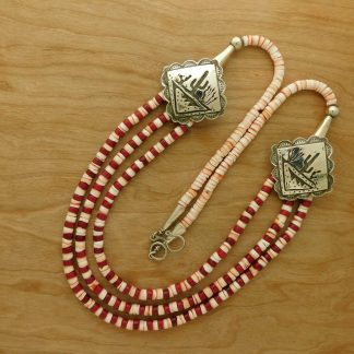 Quinton Antone T.O. Necklace