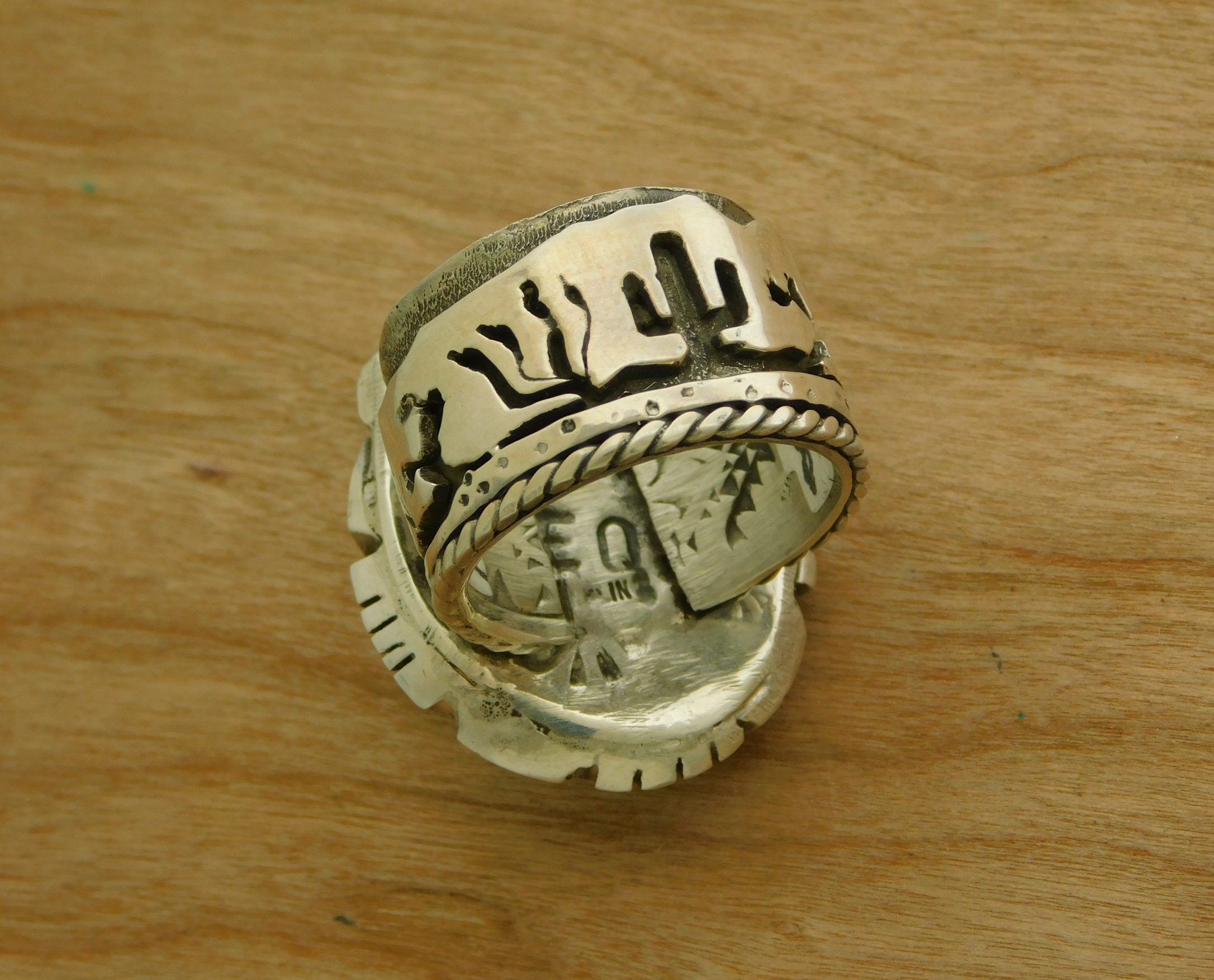 Quinton Antone T.O. Hallmark