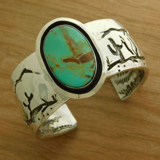 Quinton Antone T.O. Shadowbox Cuff