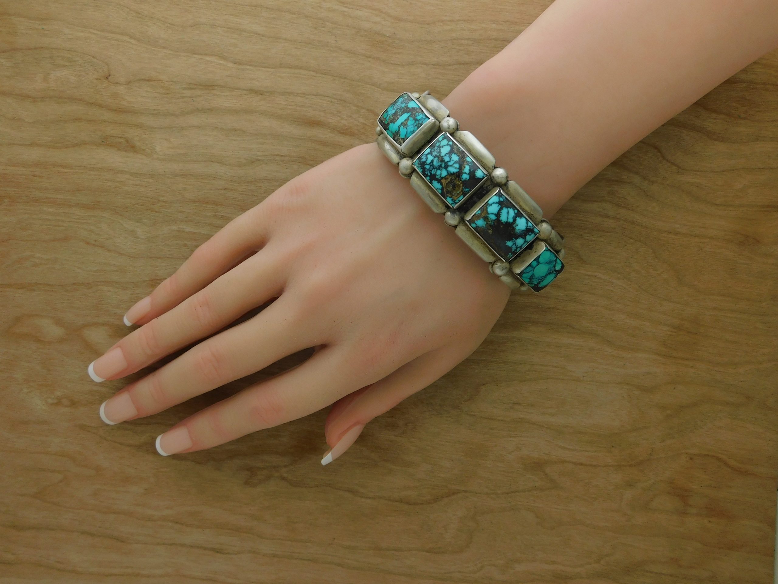 MH Navajo Cuff Bracelet