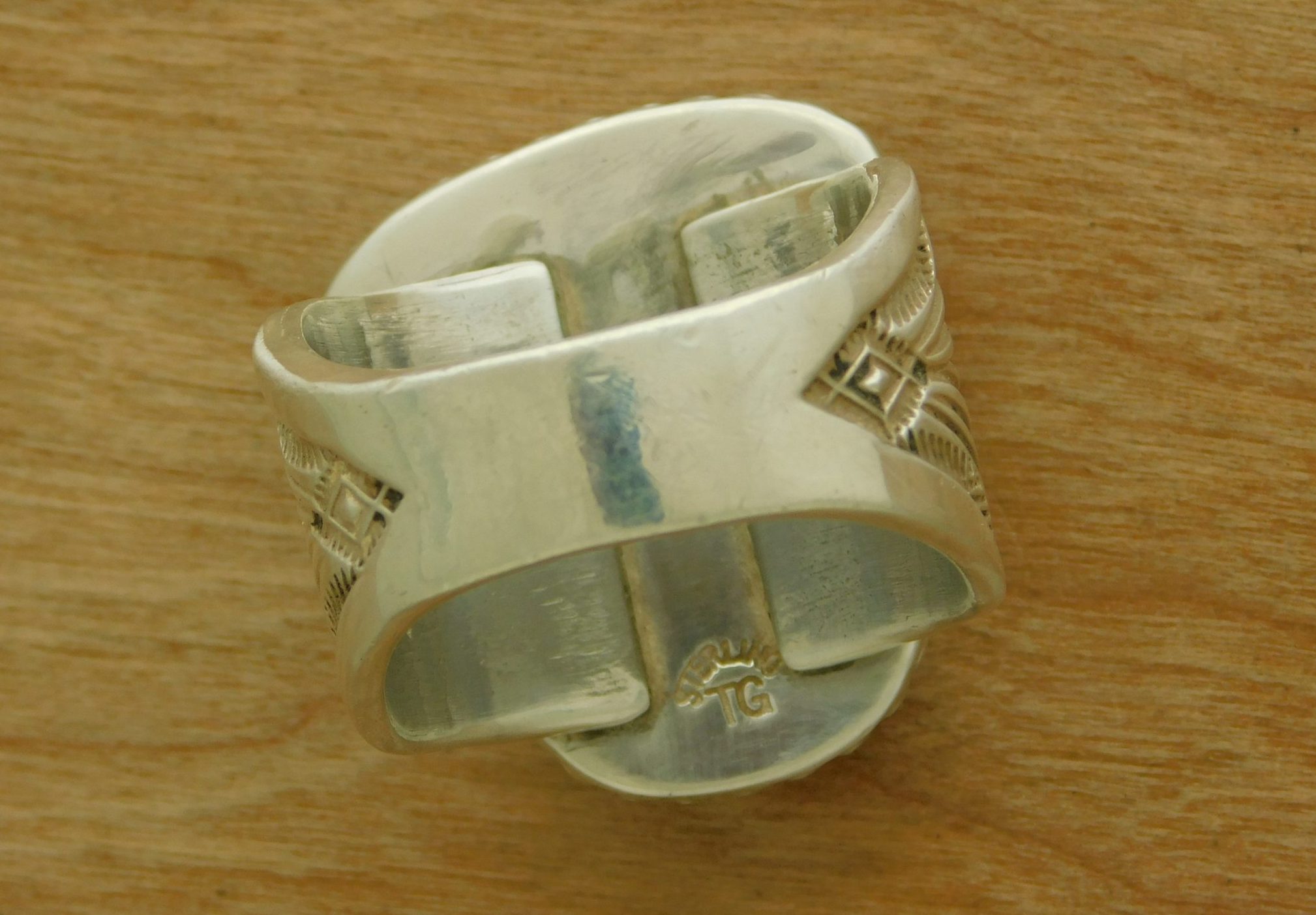 Tony Garcia Navajo Hallmark