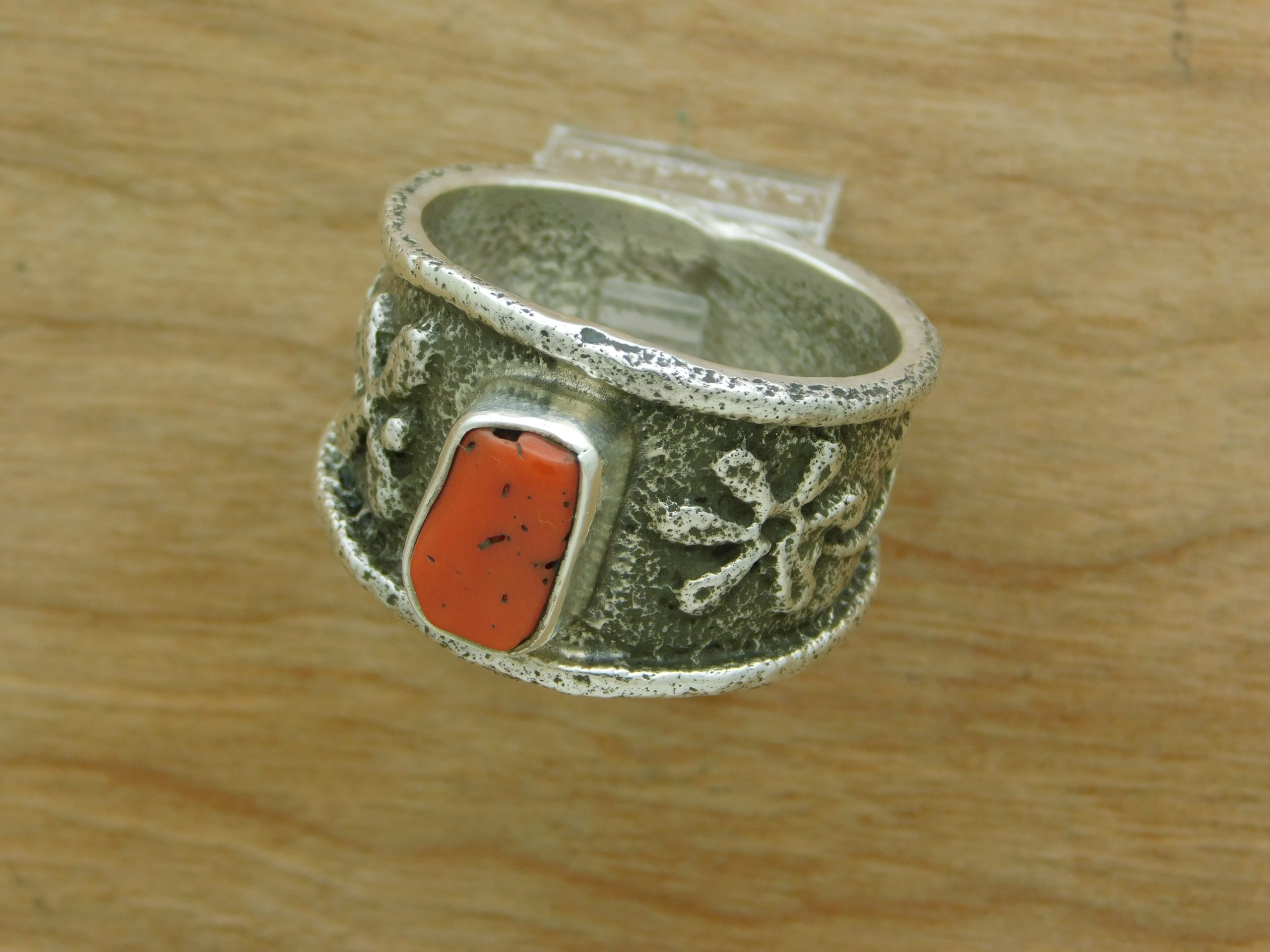 Cordell Pajarito Kewa Ring