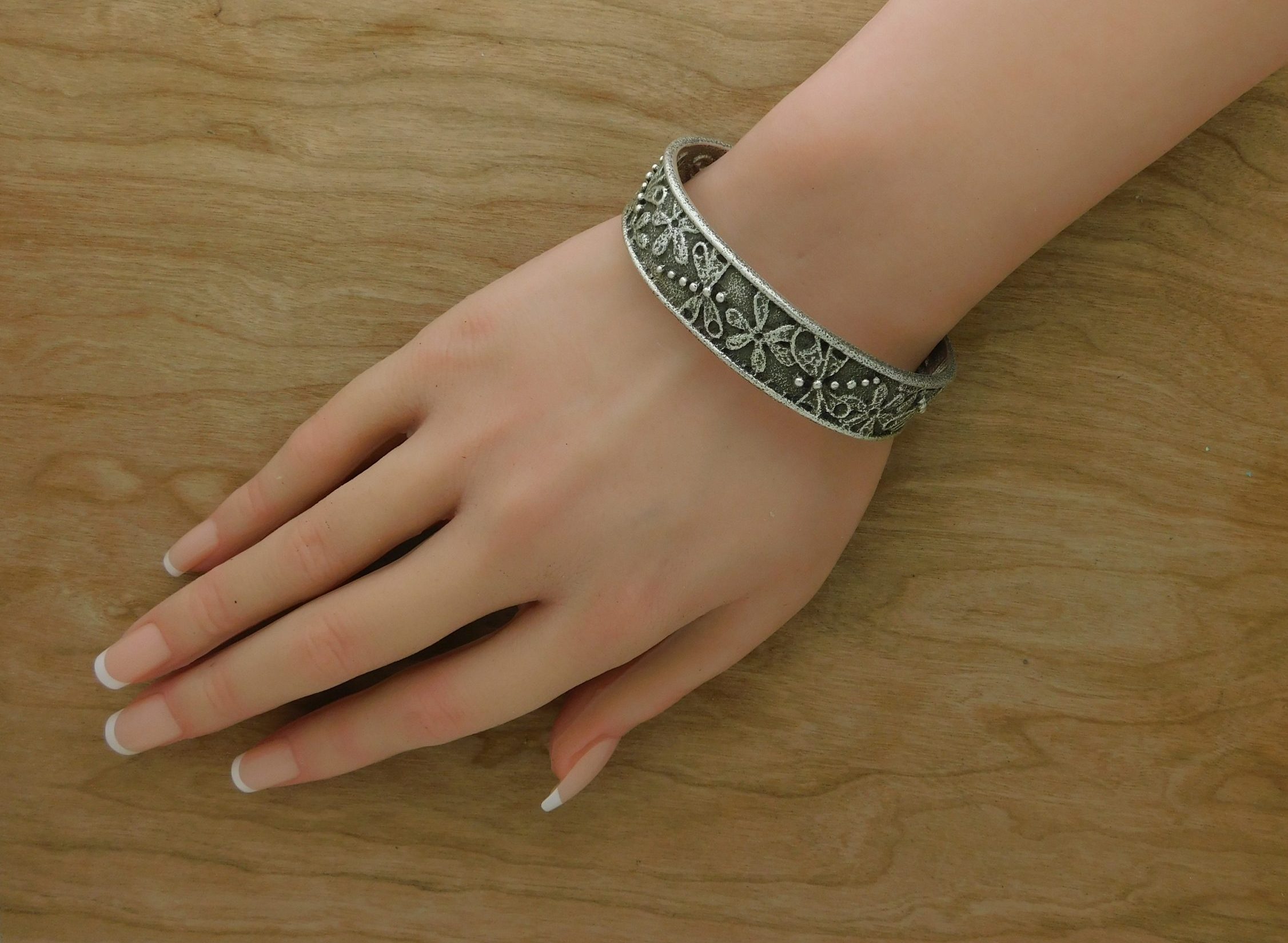 Cordell Pajarito Kewa Cuff