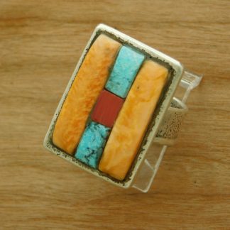 Joel Pajarito Kewa Cobblestone Ring