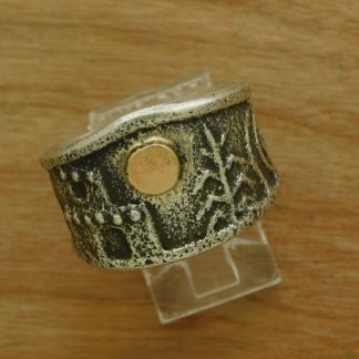 Joel Pajarito Kewa Pueblo Ring