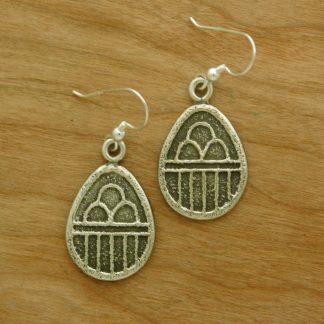 Joel Pajarito Kewa Rain Earrings