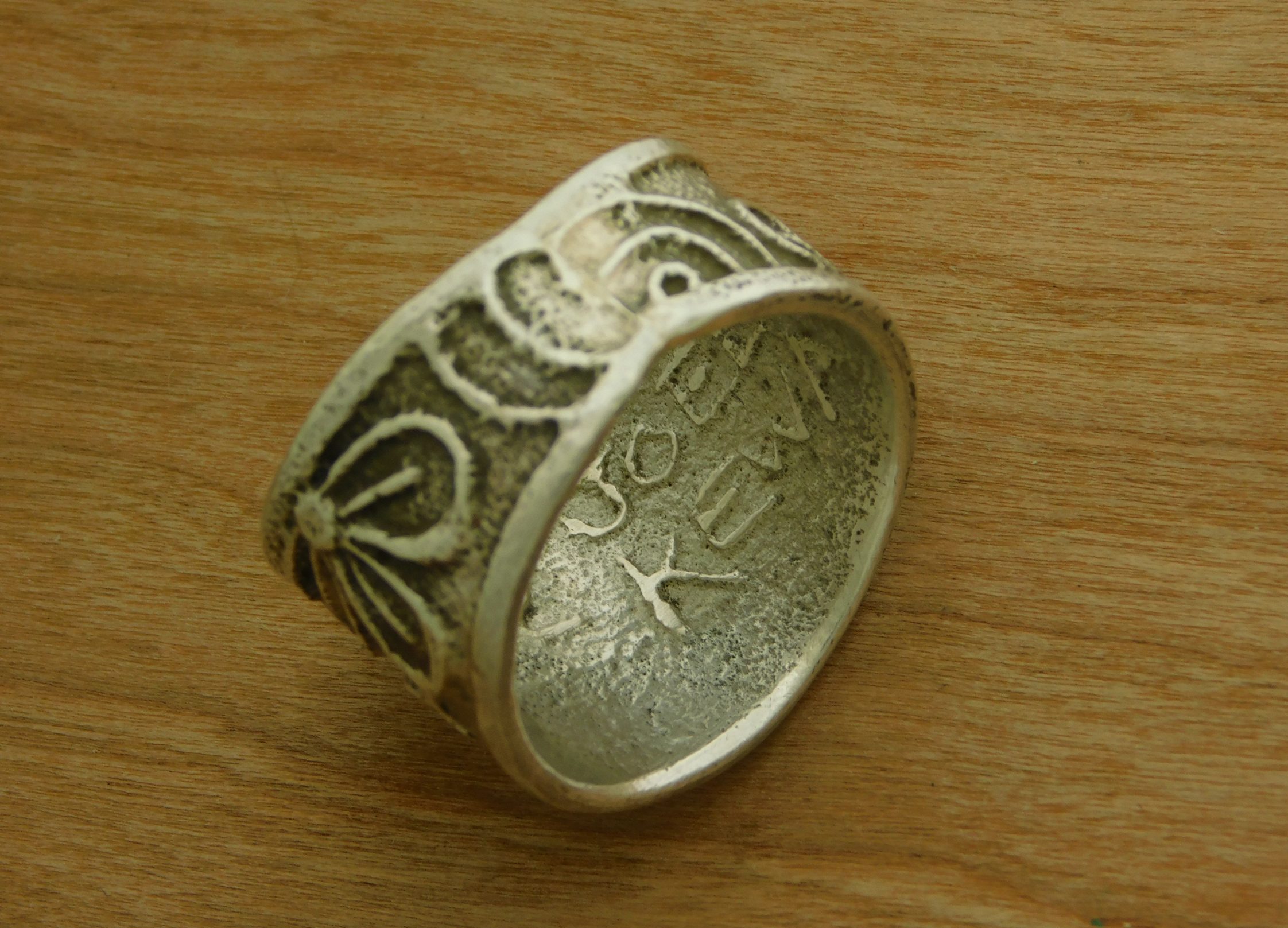 Rear Joel Pajarito Kewa Ring