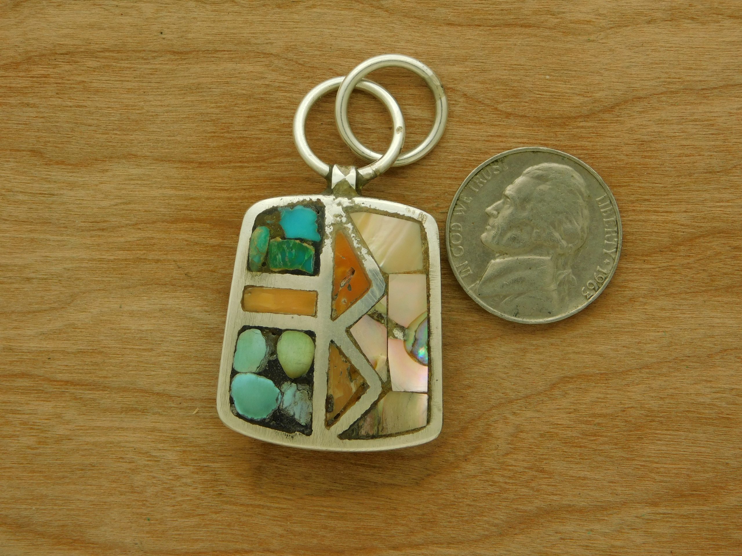 Joel Pajarito Kewa 2-way Pendant