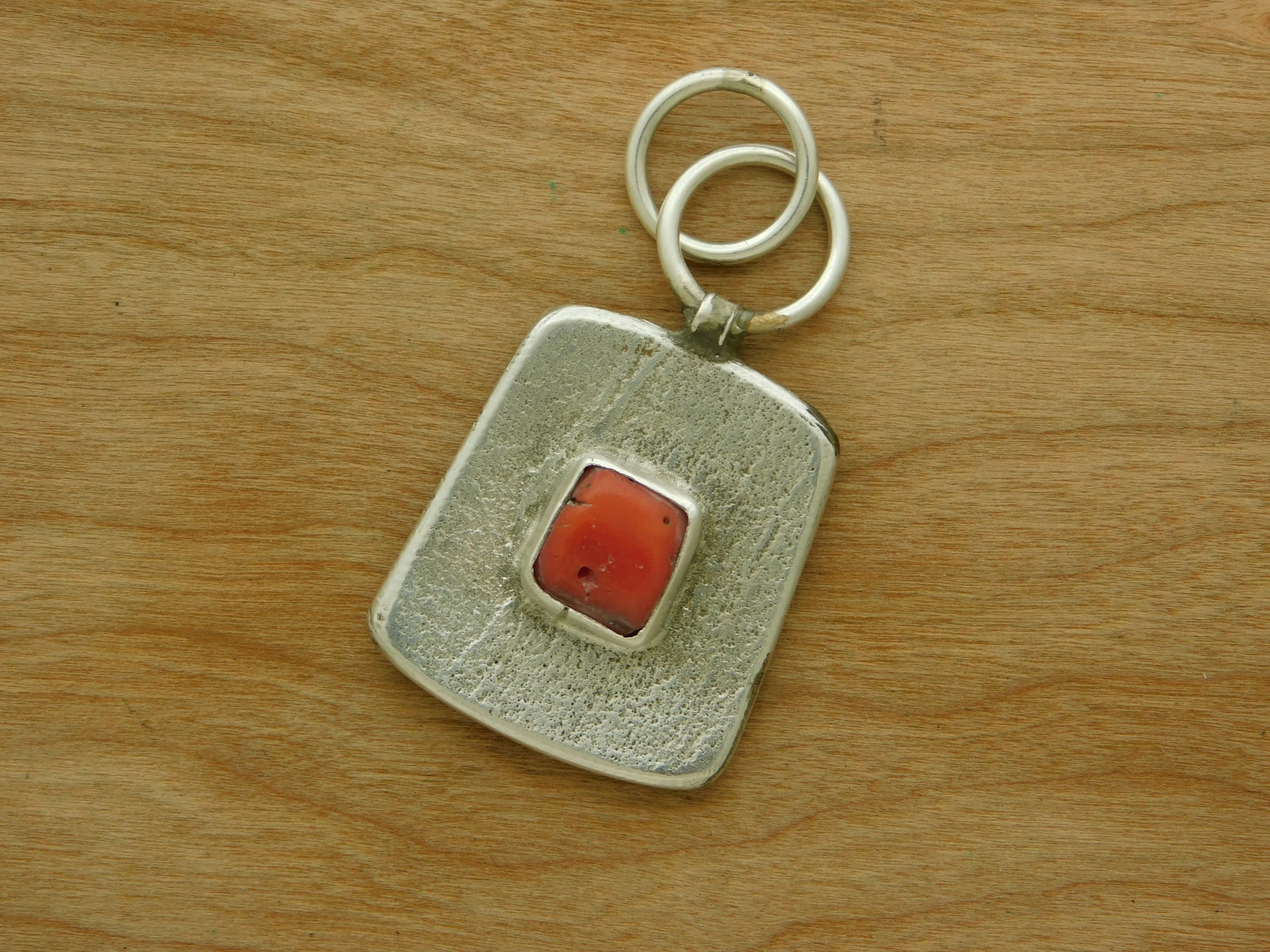 Joel Pajarito Kewa 2-way Pendant